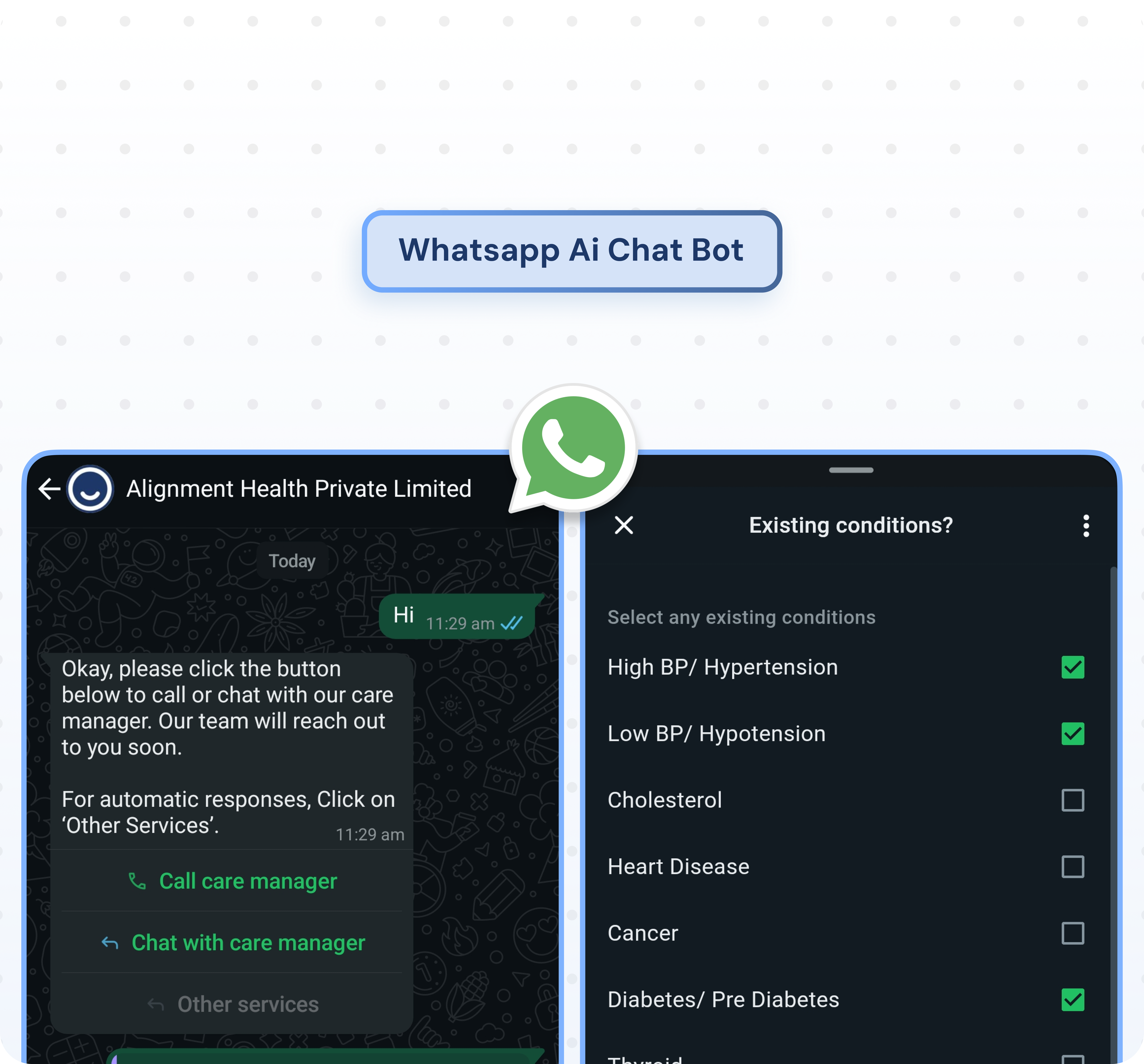 whatsapp ai